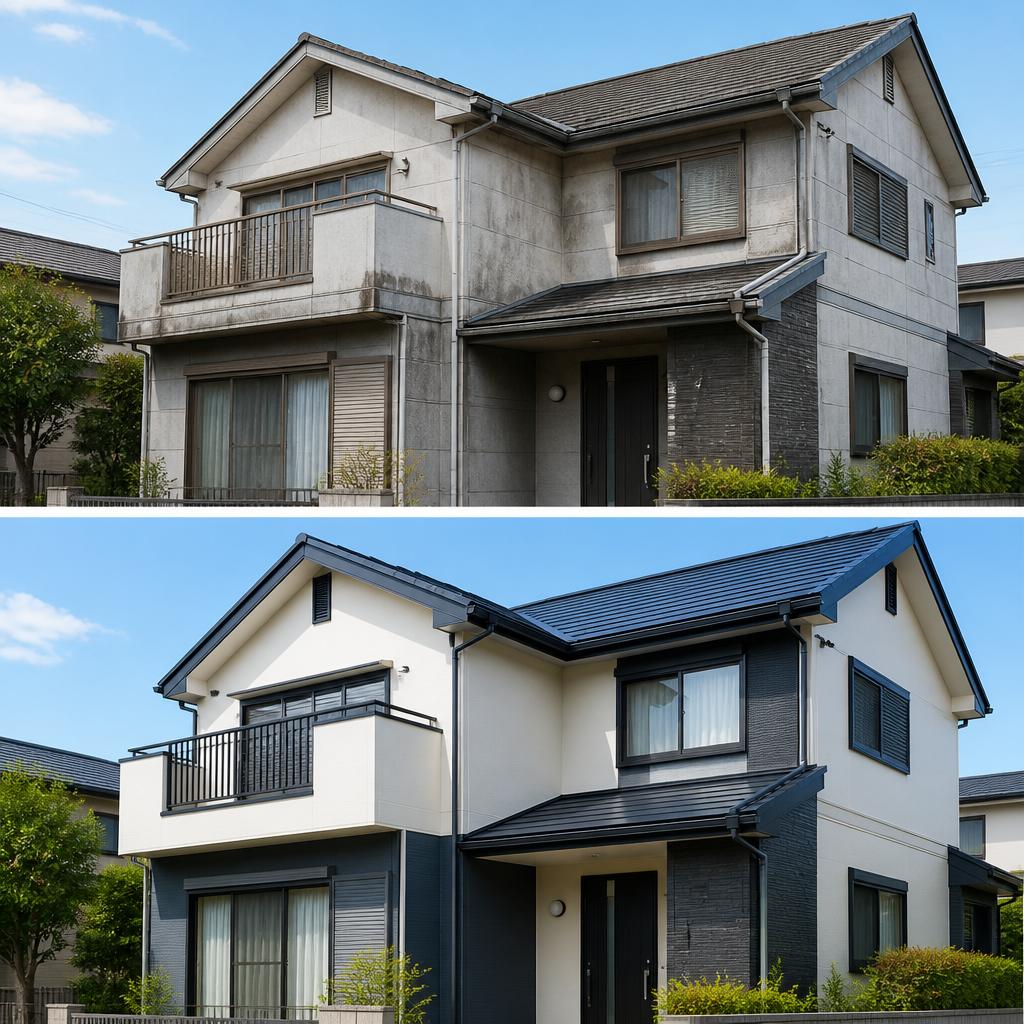 リフォームで新たな価値を
