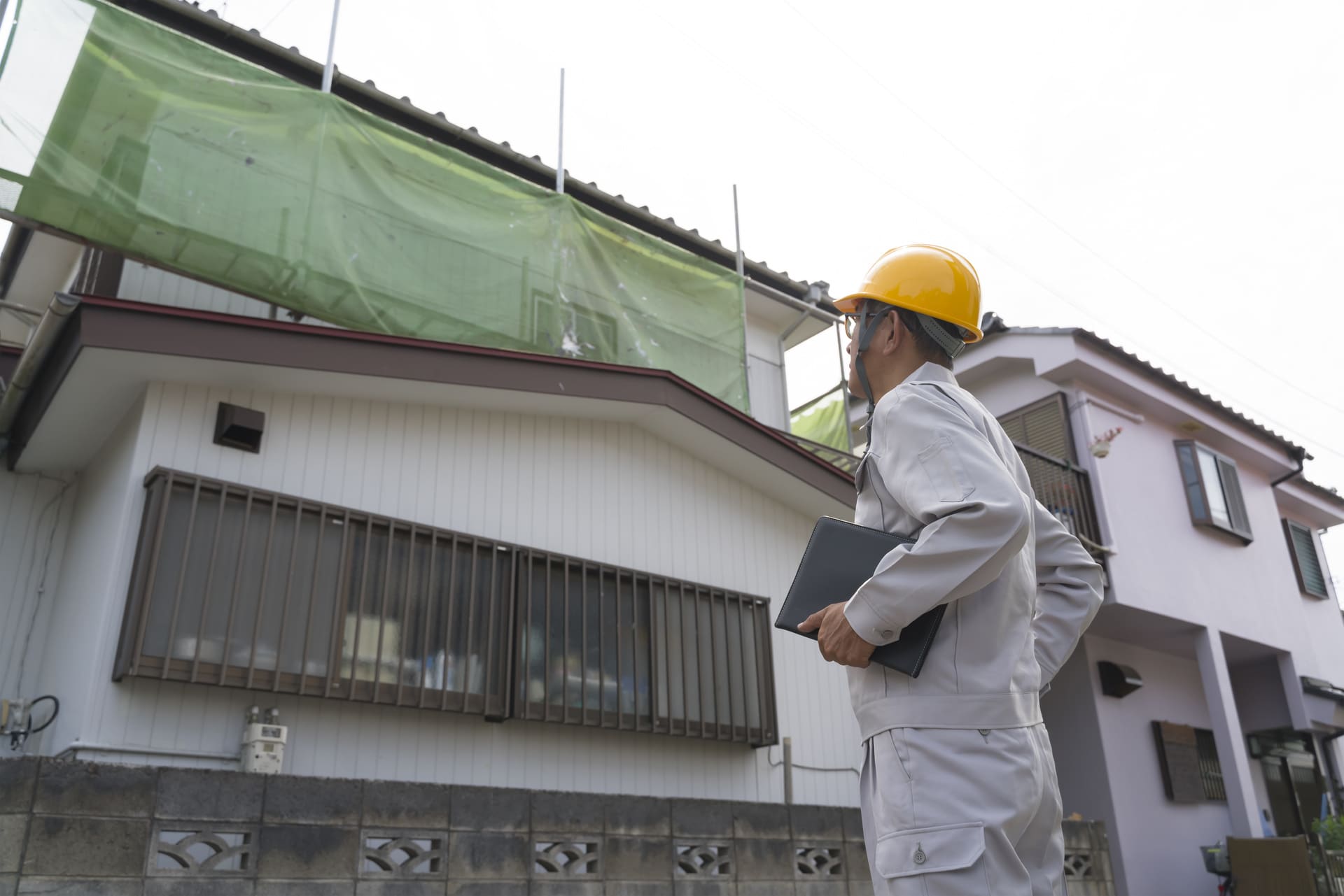 建築分野の長年の経験に基づく確実な施工品質と丁寧なアフターフォロー