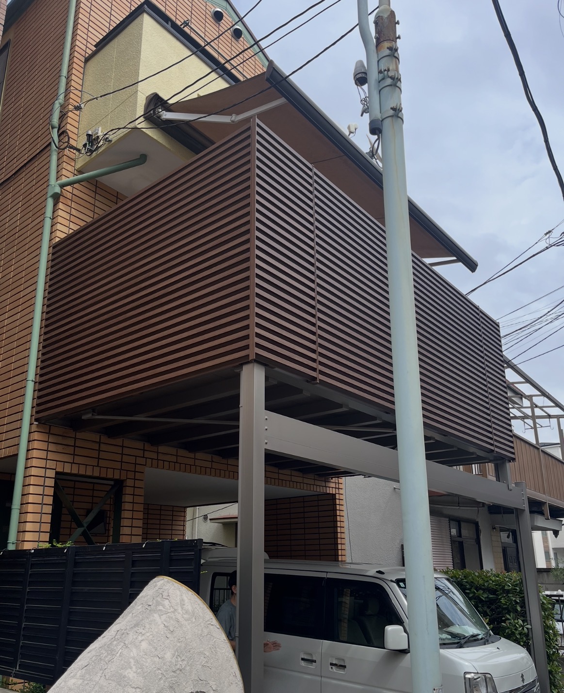 バルコニーリフォームで生活空間を広げよう！