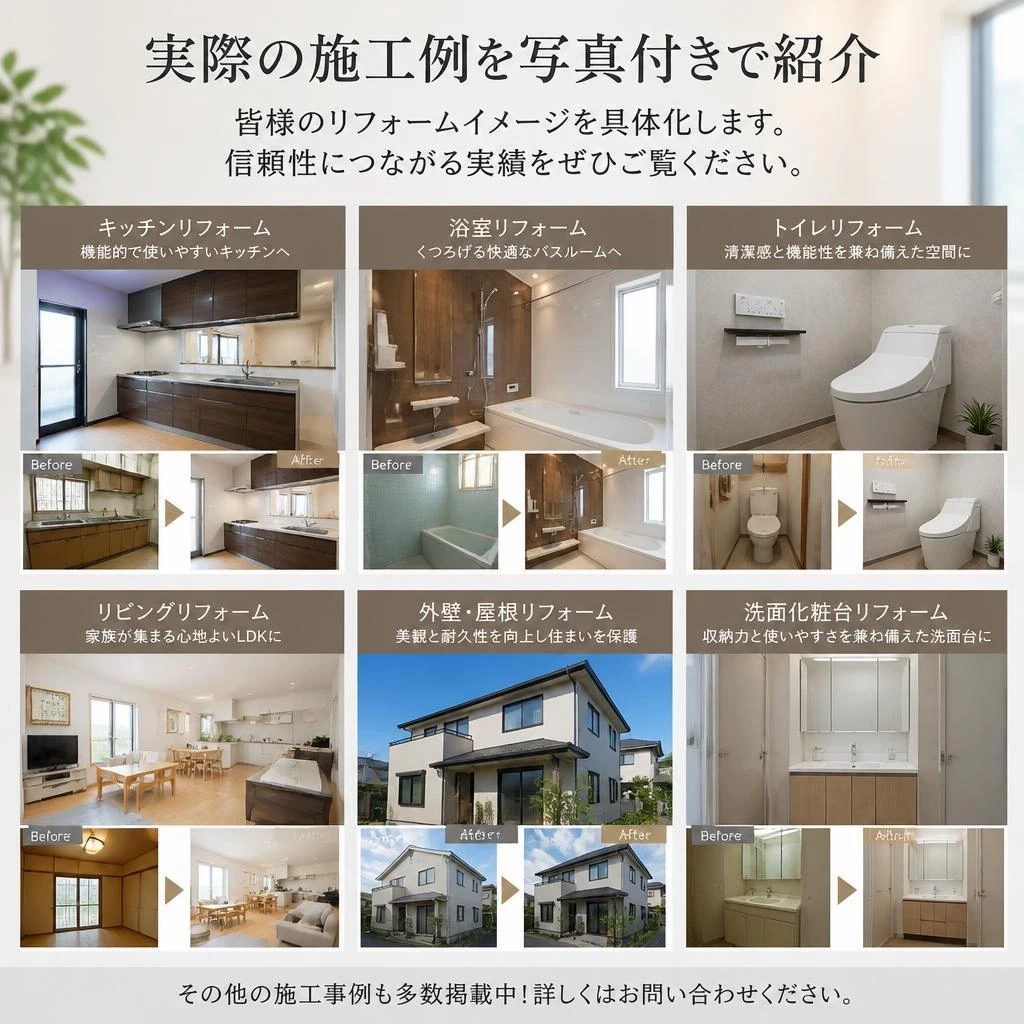5. 施工事例の紹介