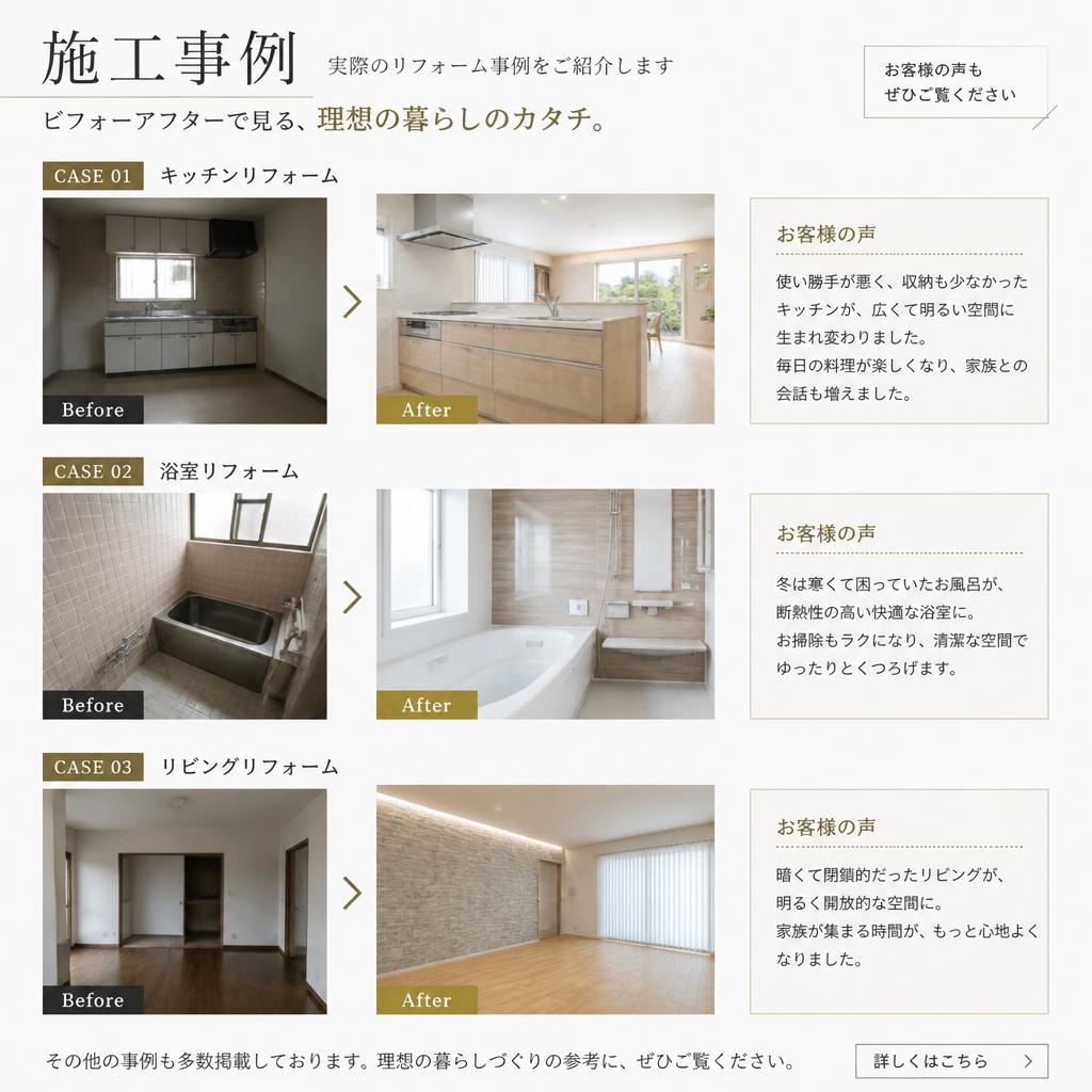 5. 施工事例のご紹介
