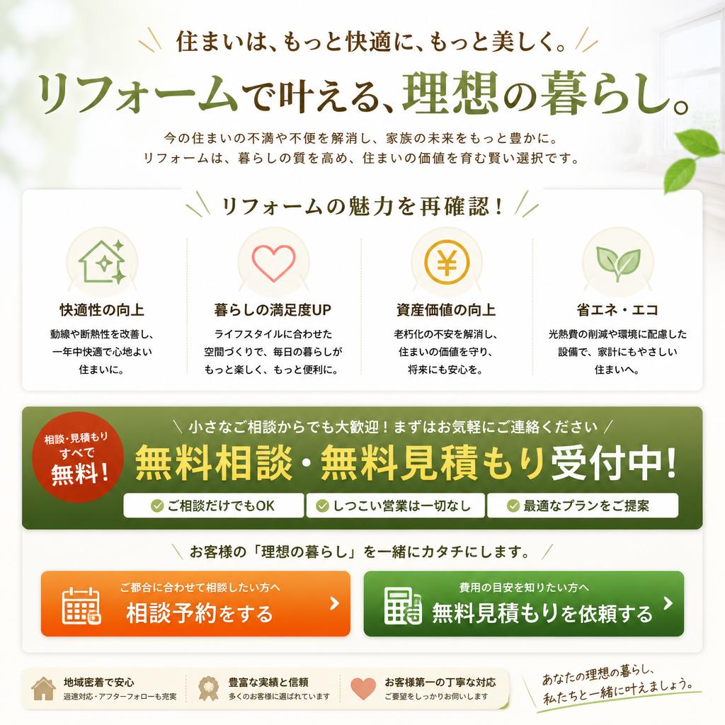 今すぐお問い合わせを！