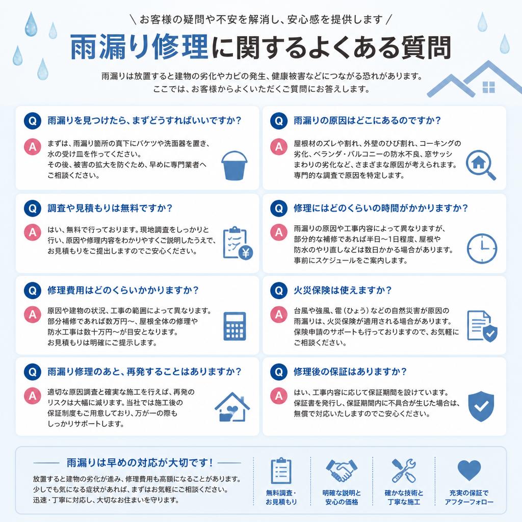 よくある質問