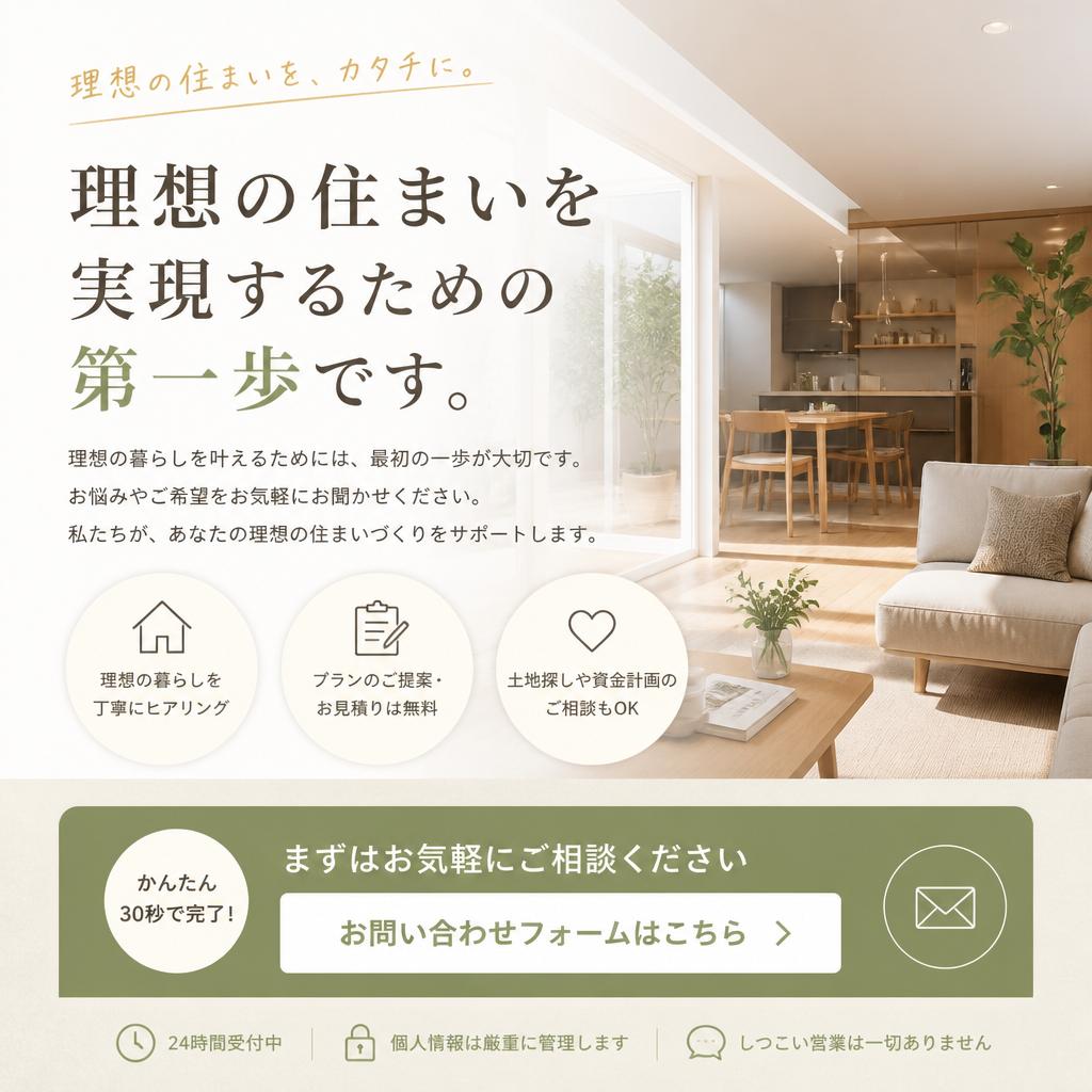 今すぐお問い合わせを！