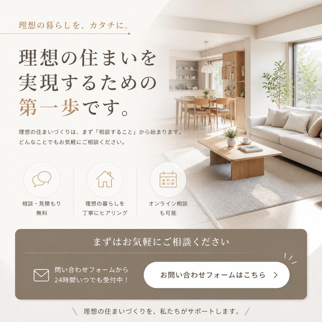 今すぐお問い合わせを！