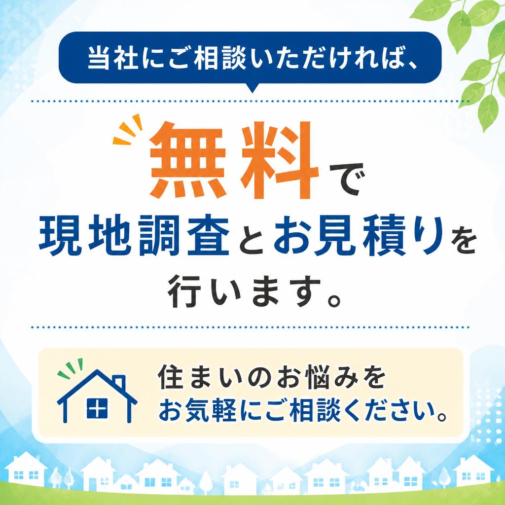 今すぐお問い合わせを！
