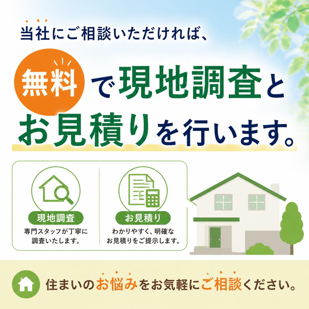 今すぐお問い合わせを！