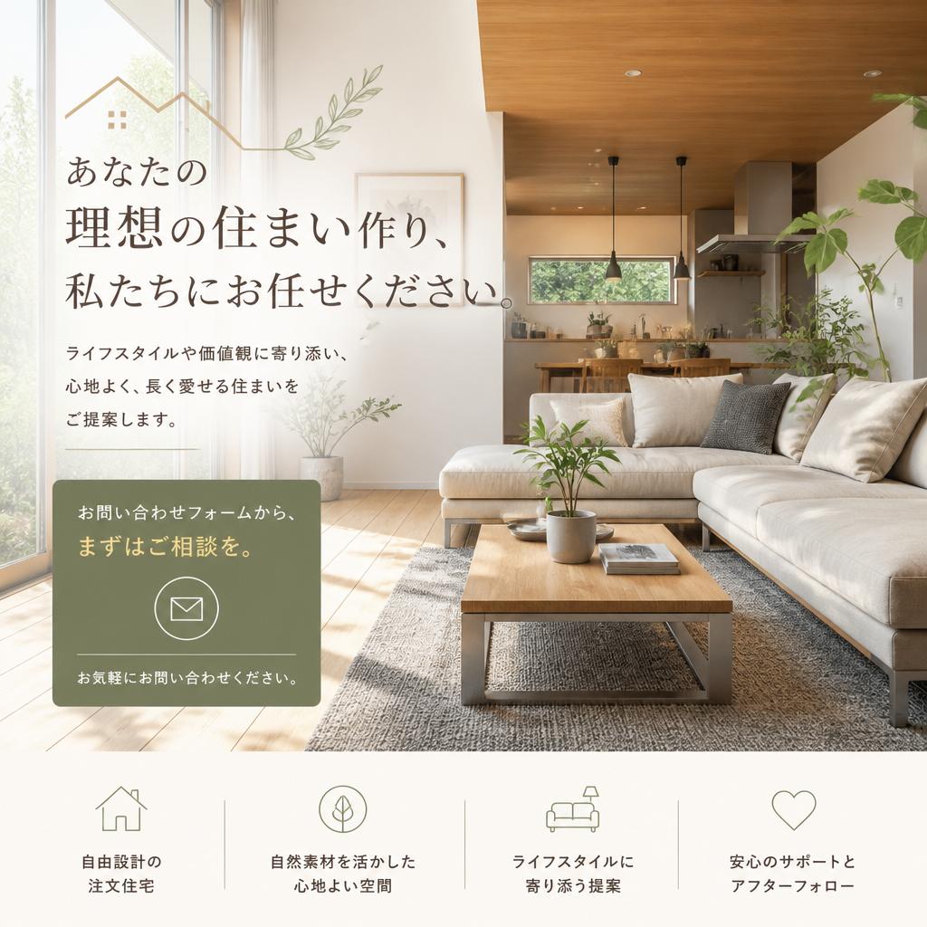 7. お問い合わせはお気軽に！