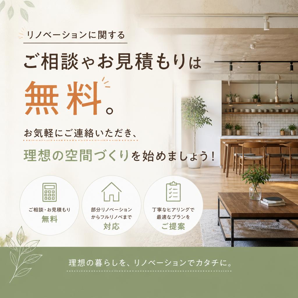 7. まずはお気軽にお問い合わせを！