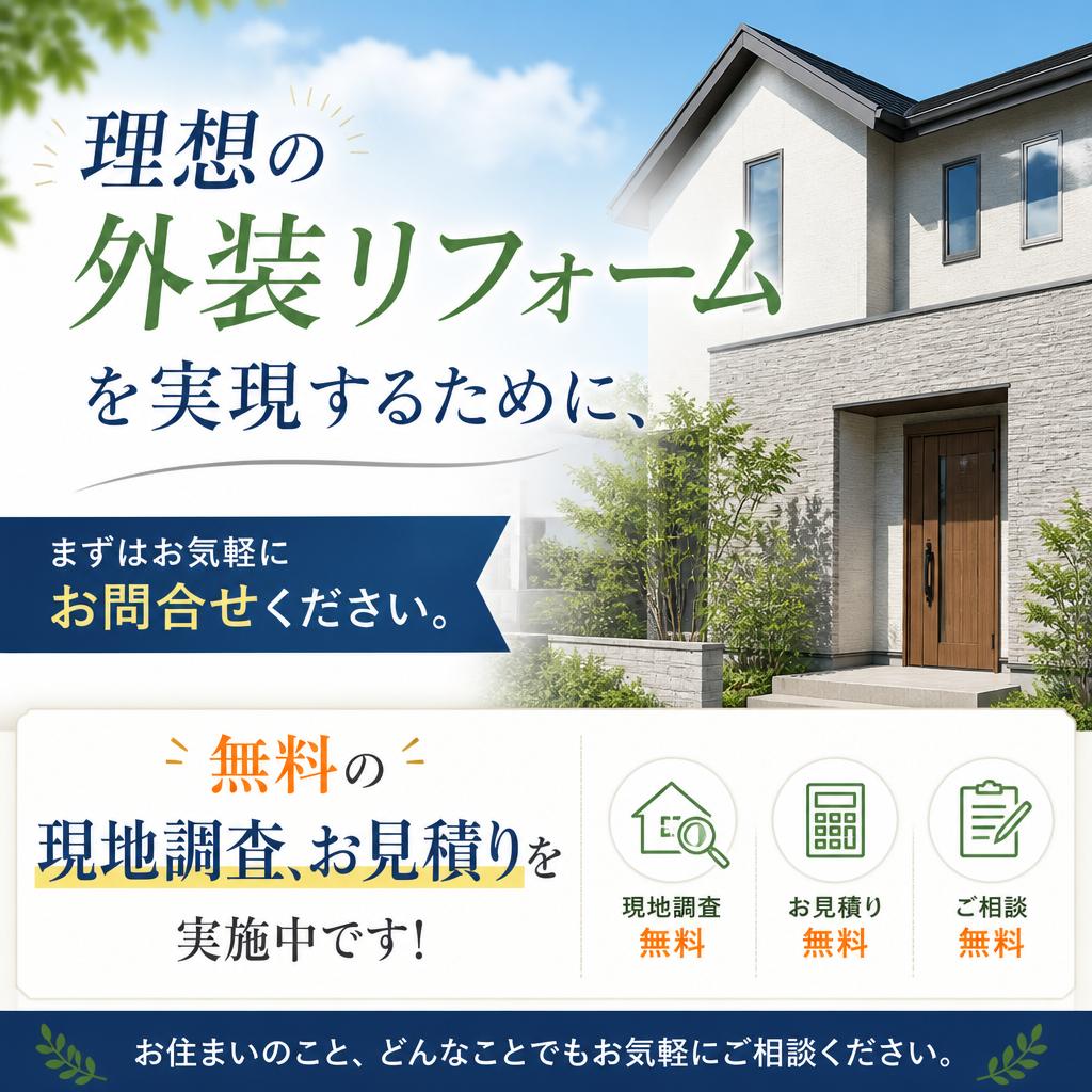 さあ、今すぐお問い合わせを！