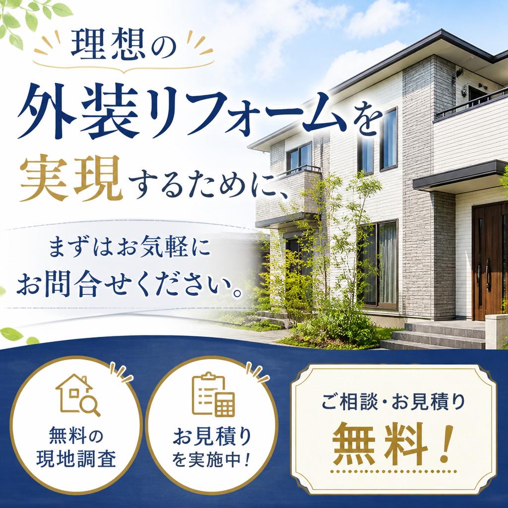 さあ、今すぐお問い合わせを！
