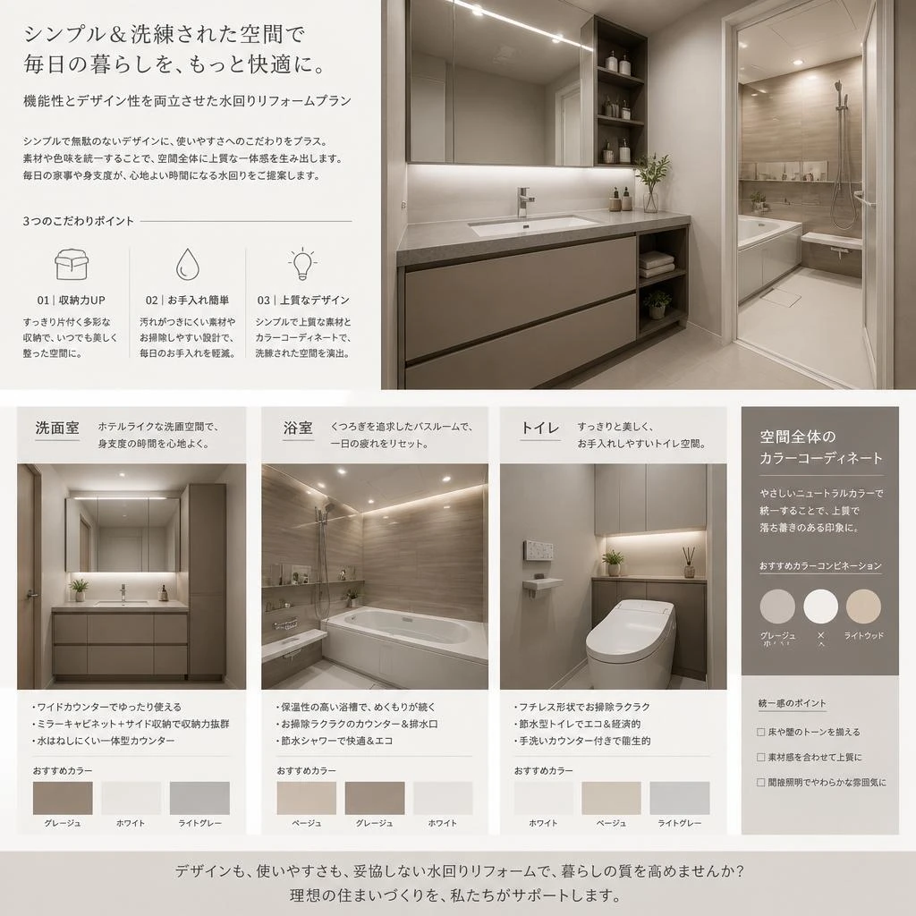 マンション内装の最新トレンド