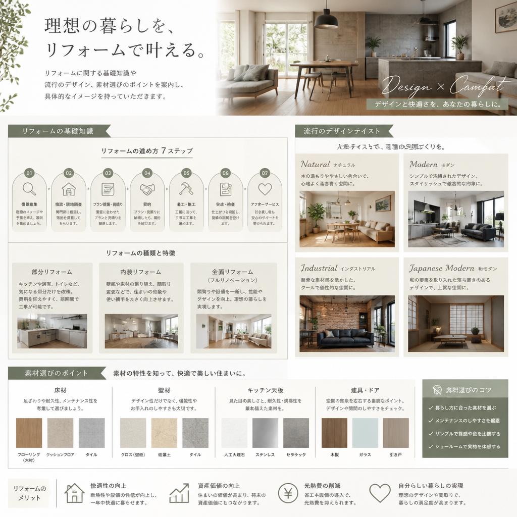 4. リフォームガイド