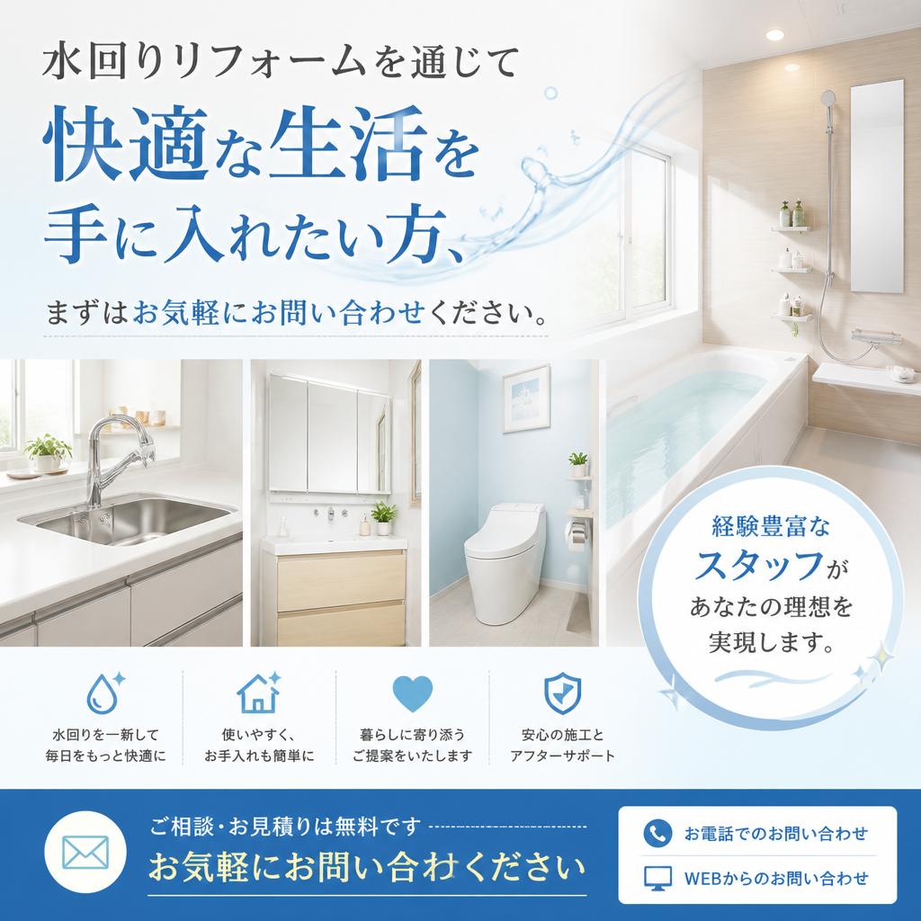 7. 今すぐお問い合わせを！